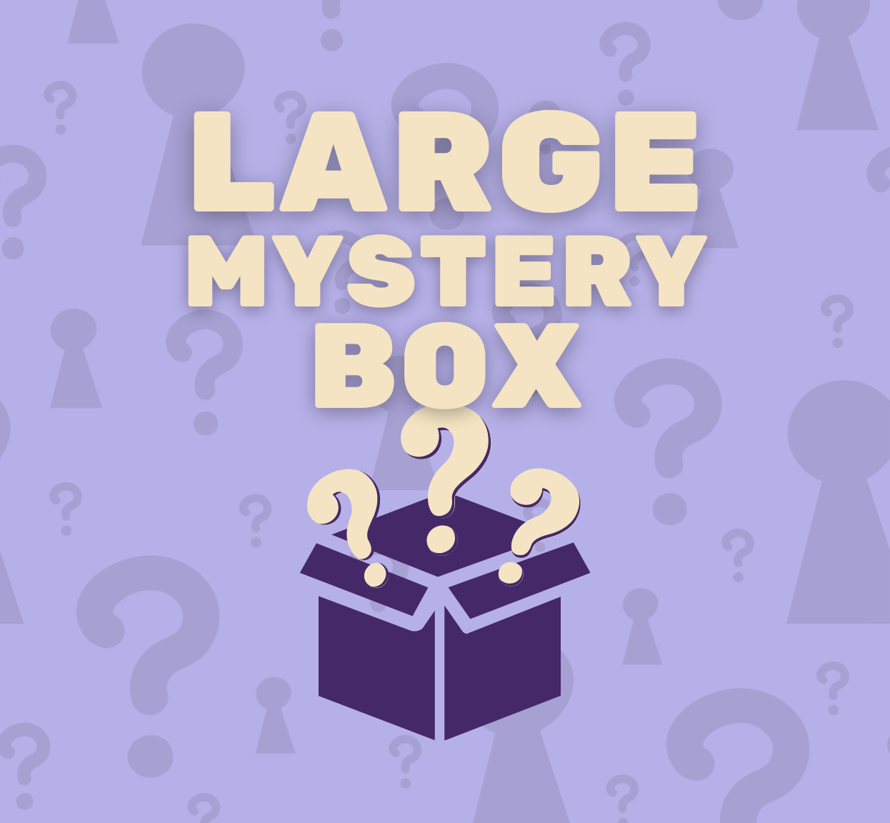 Large Mystery Box