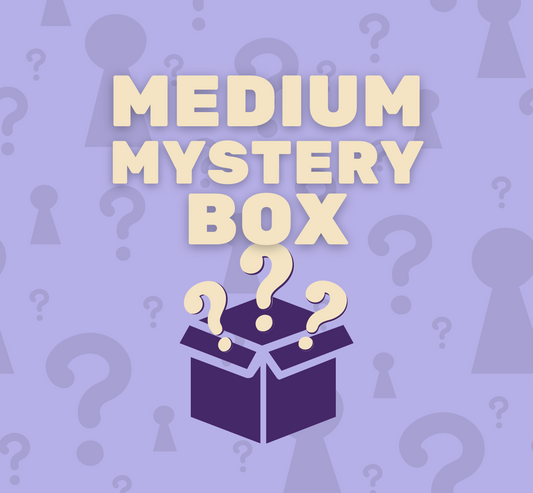 Medium Mystery Box