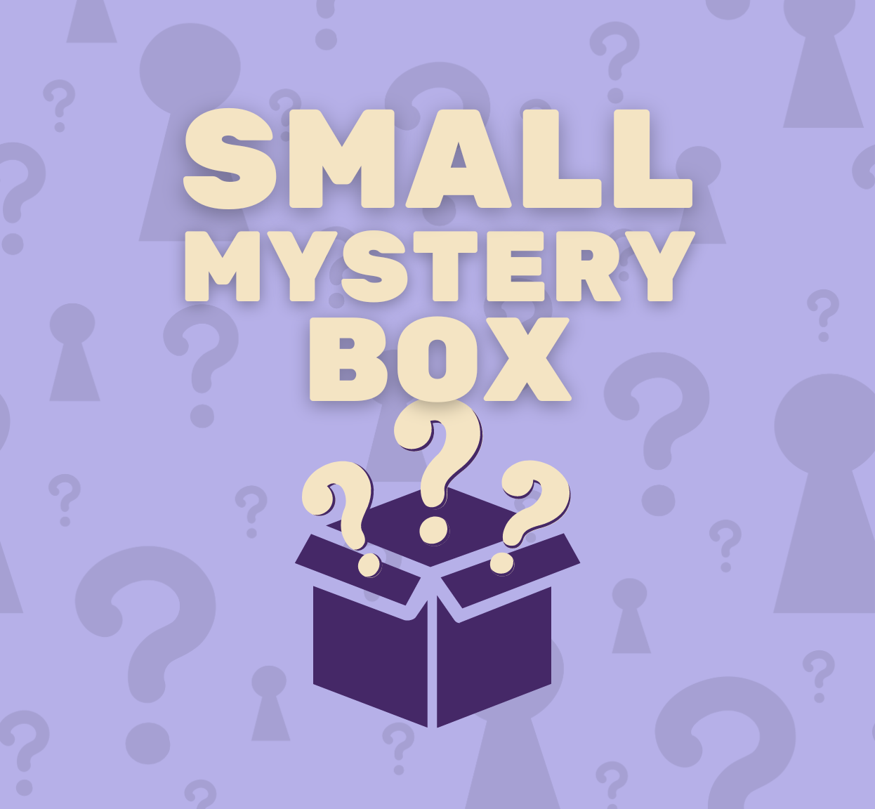 Small Mystery Box