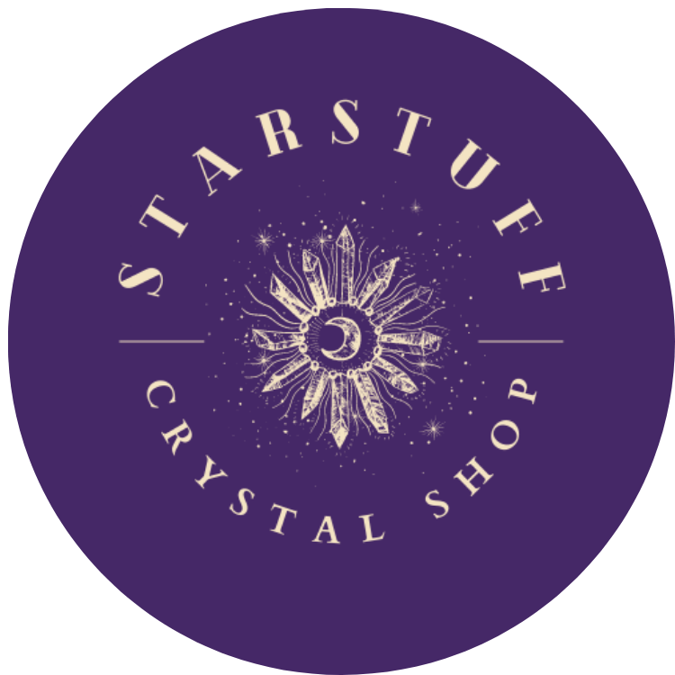 StarStuff Crystal Shop Logo